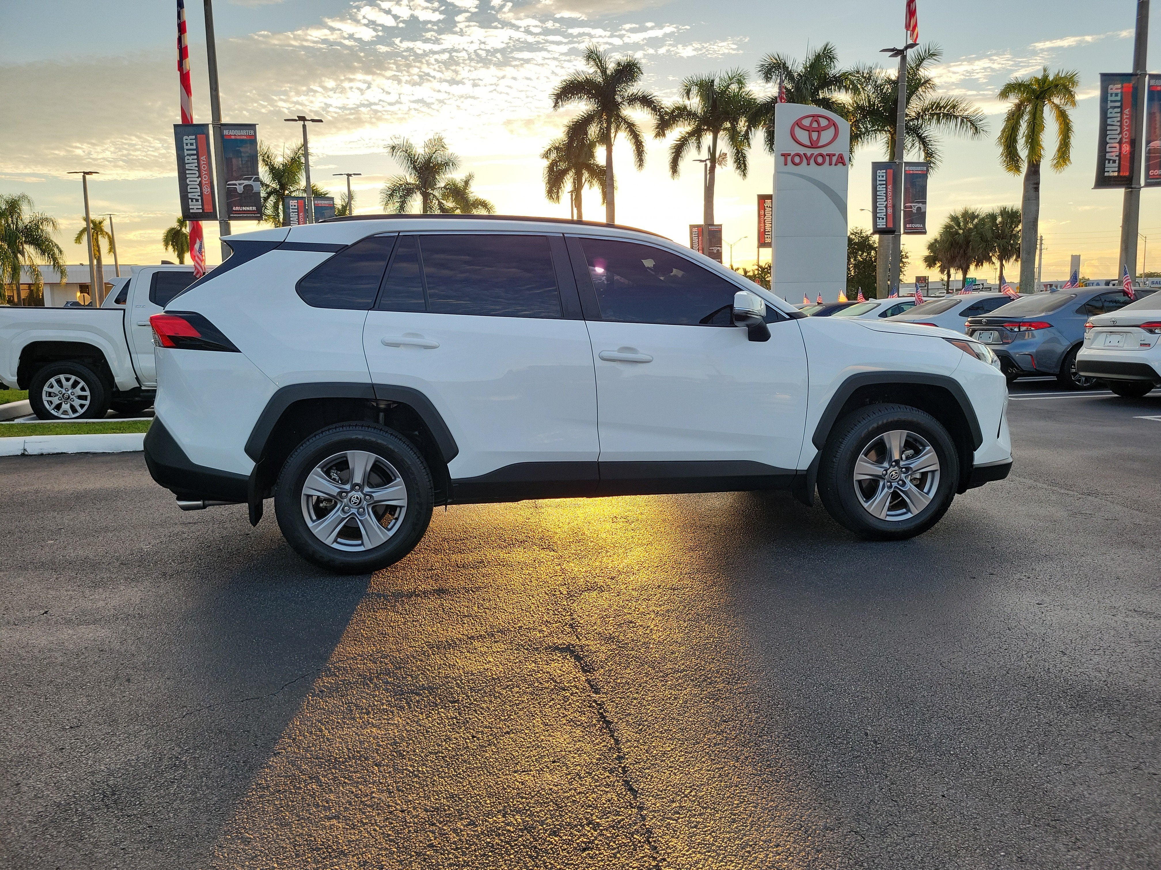 2024 Toyota RAV4 XLE