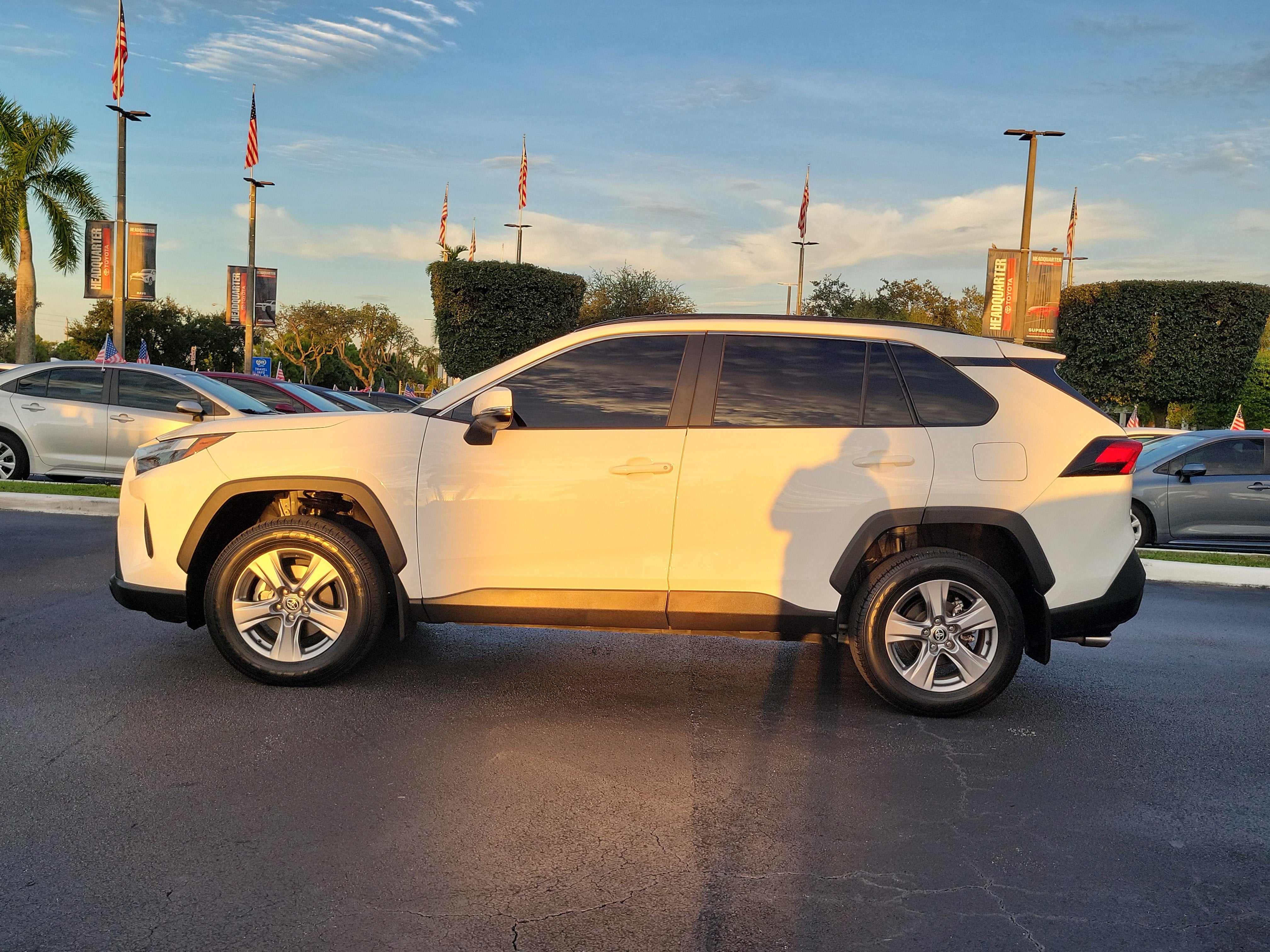 2024 Toyota RAV4 XLE