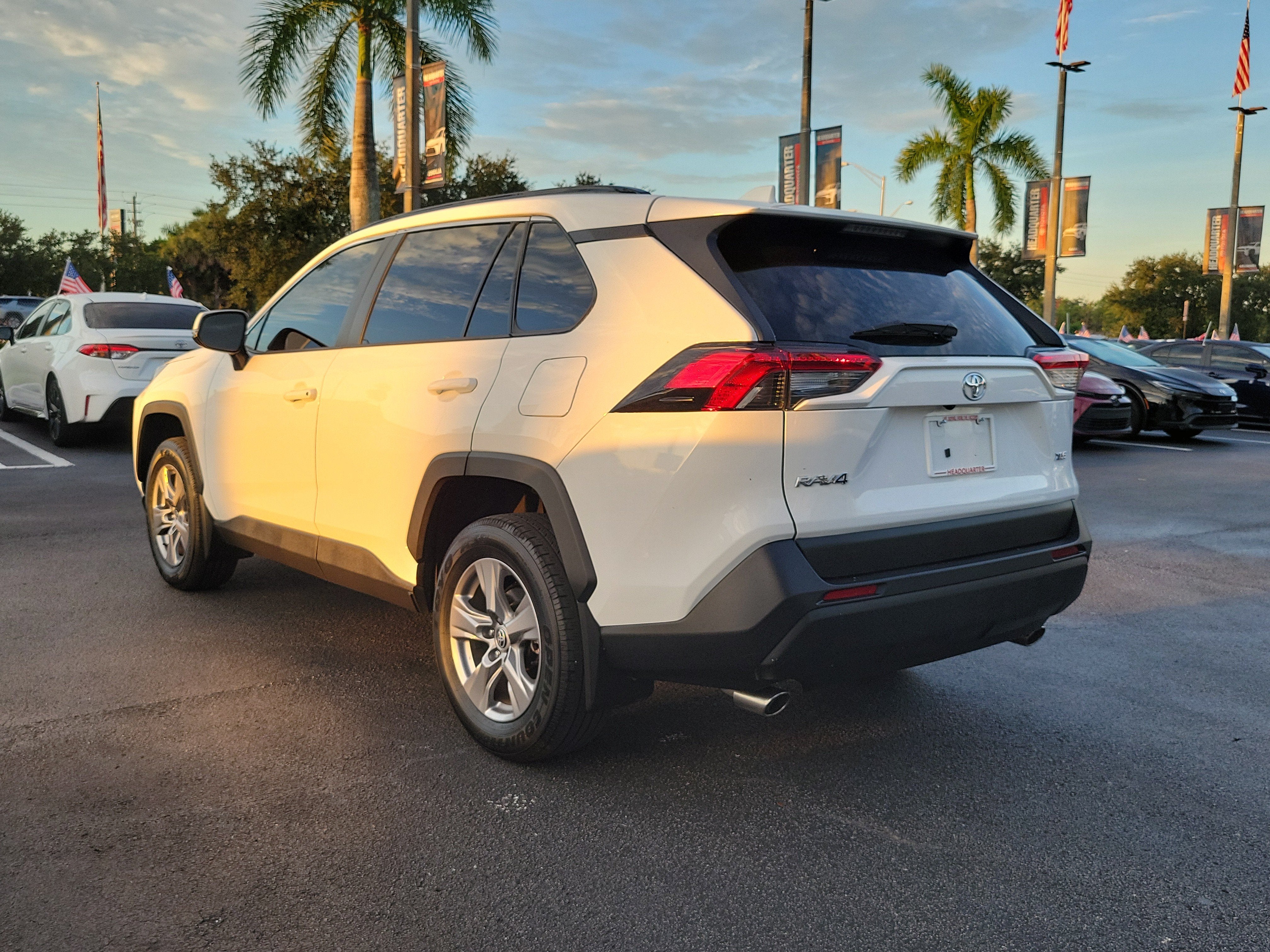 2024 Toyota RAV4 XLE
