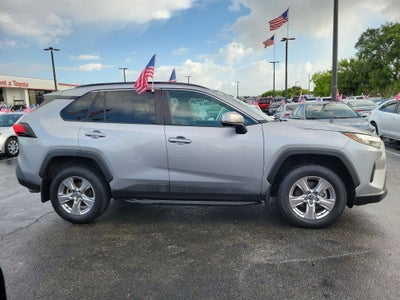2023 Toyota RAV4 XLE