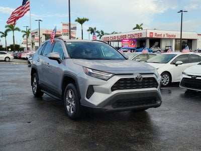 2023 Toyota RAV4 XLE