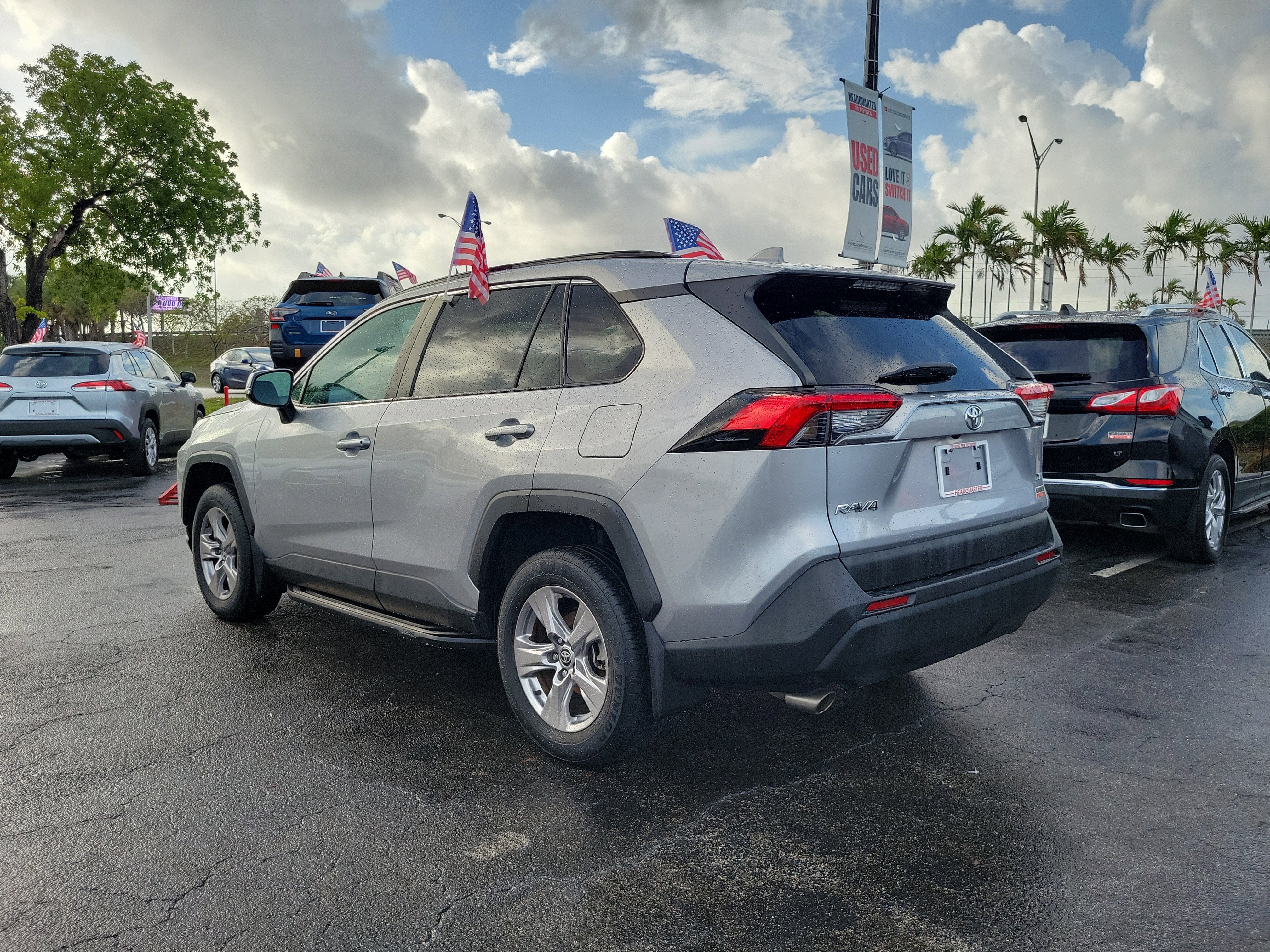 2023 Toyota RAV4 XLE