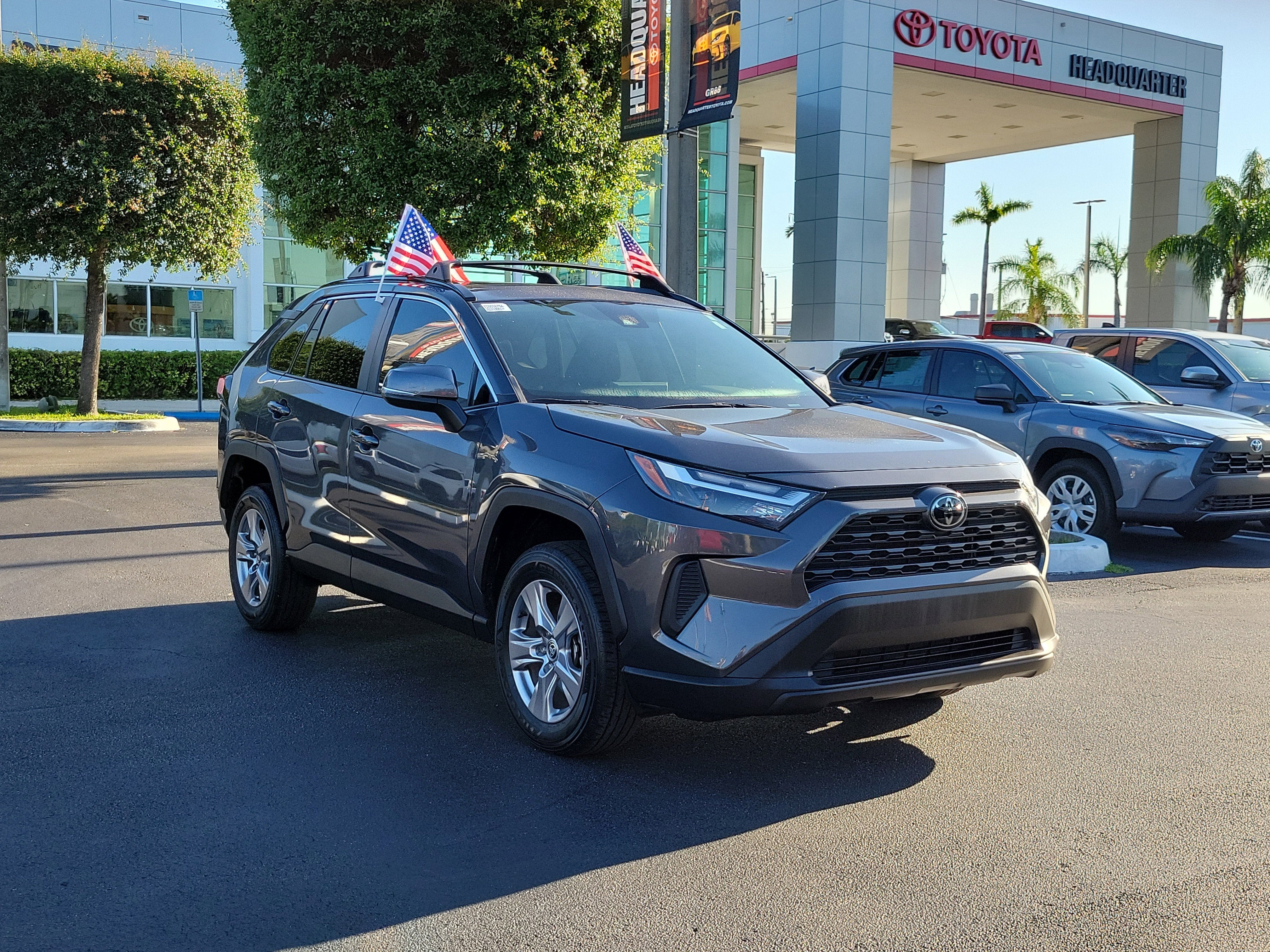 2023 Toyota RAV4 XLE