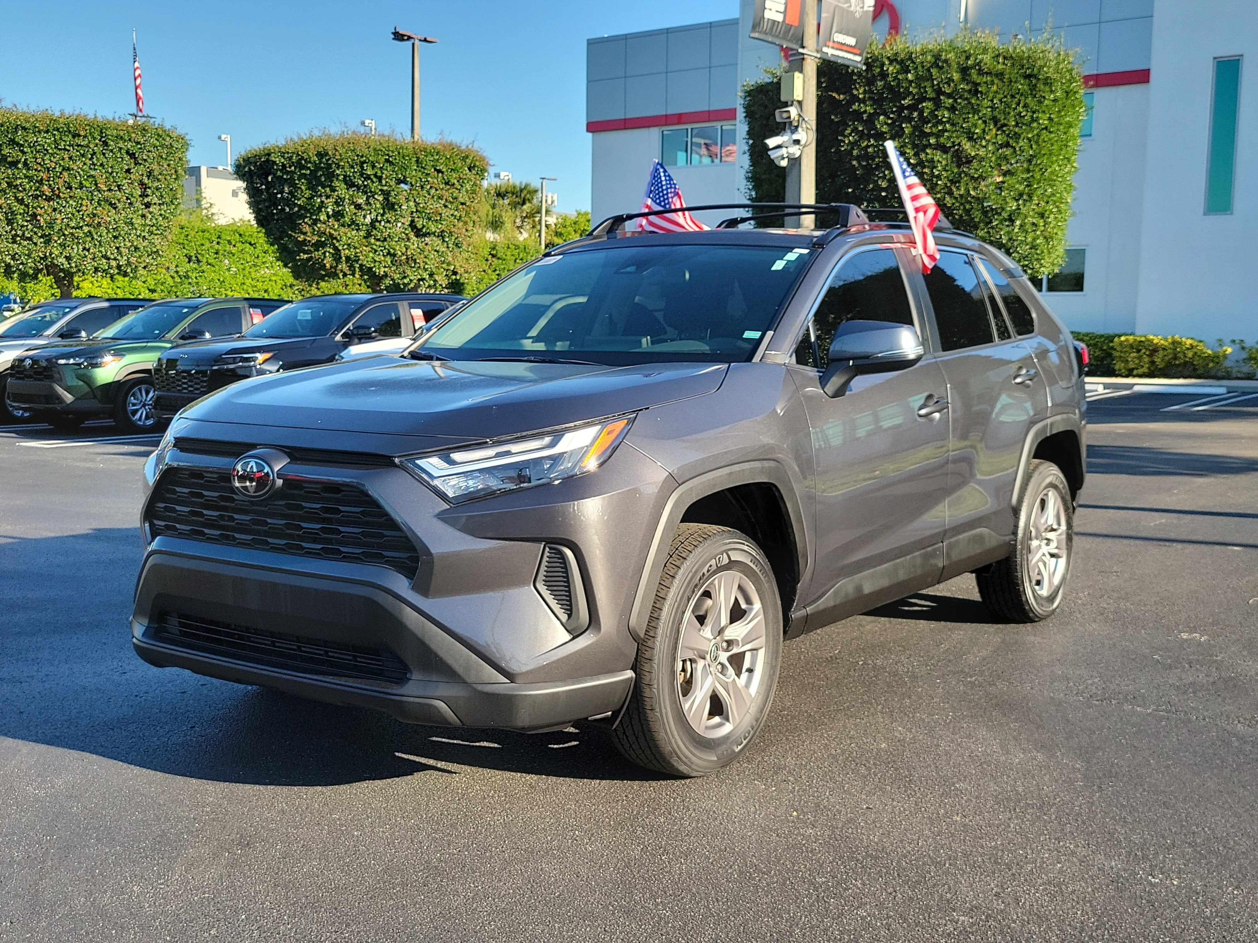 2023 Toyota RAV4 XLE