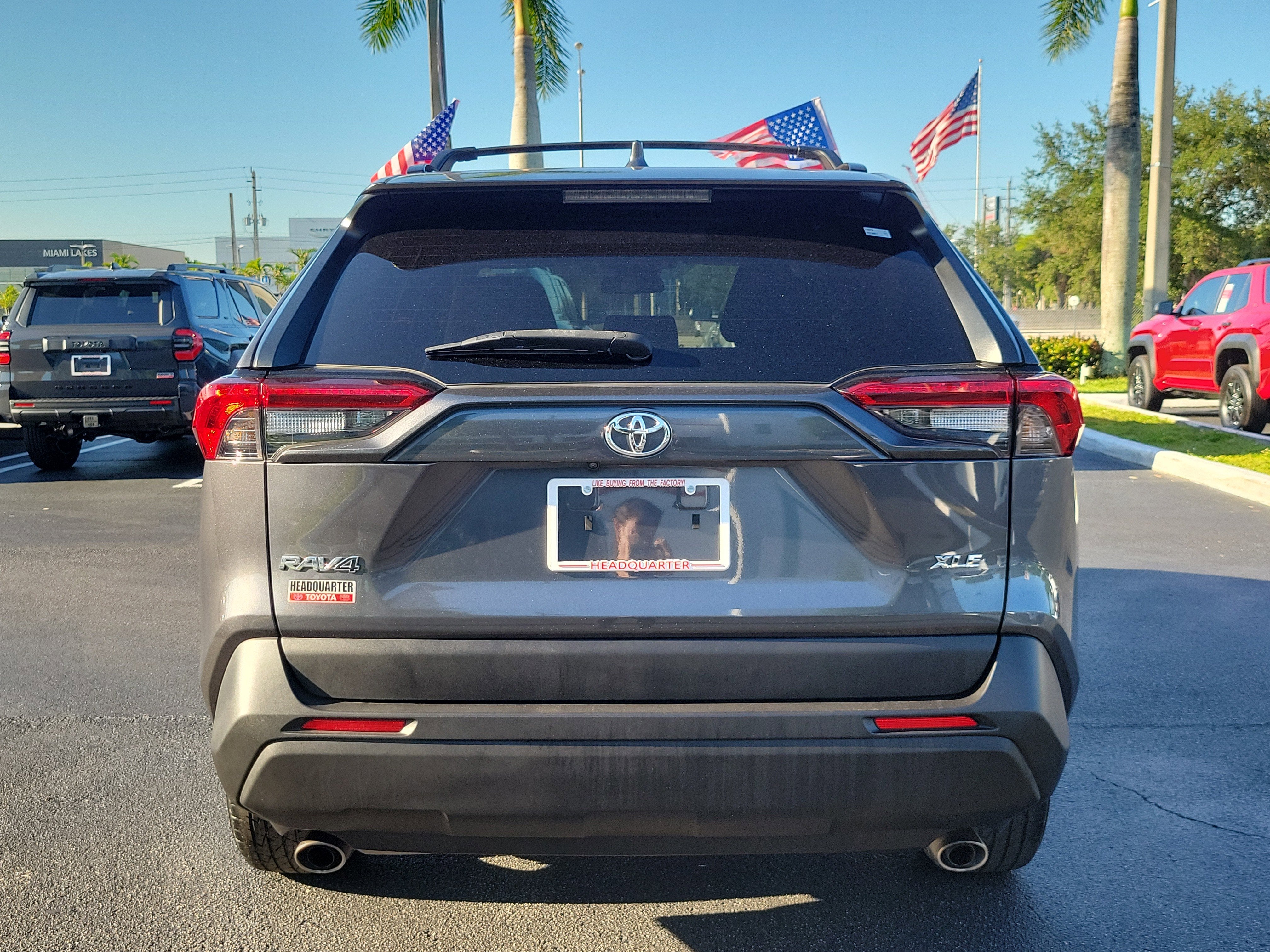 2023 Toyota RAV4 XLE