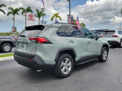 2023 Toyota RAV4 XLE