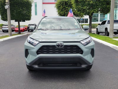 2023 Toyota RAV4 XLE