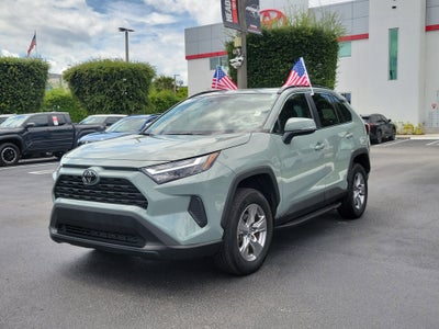 2023 Toyota RAV4 XLE