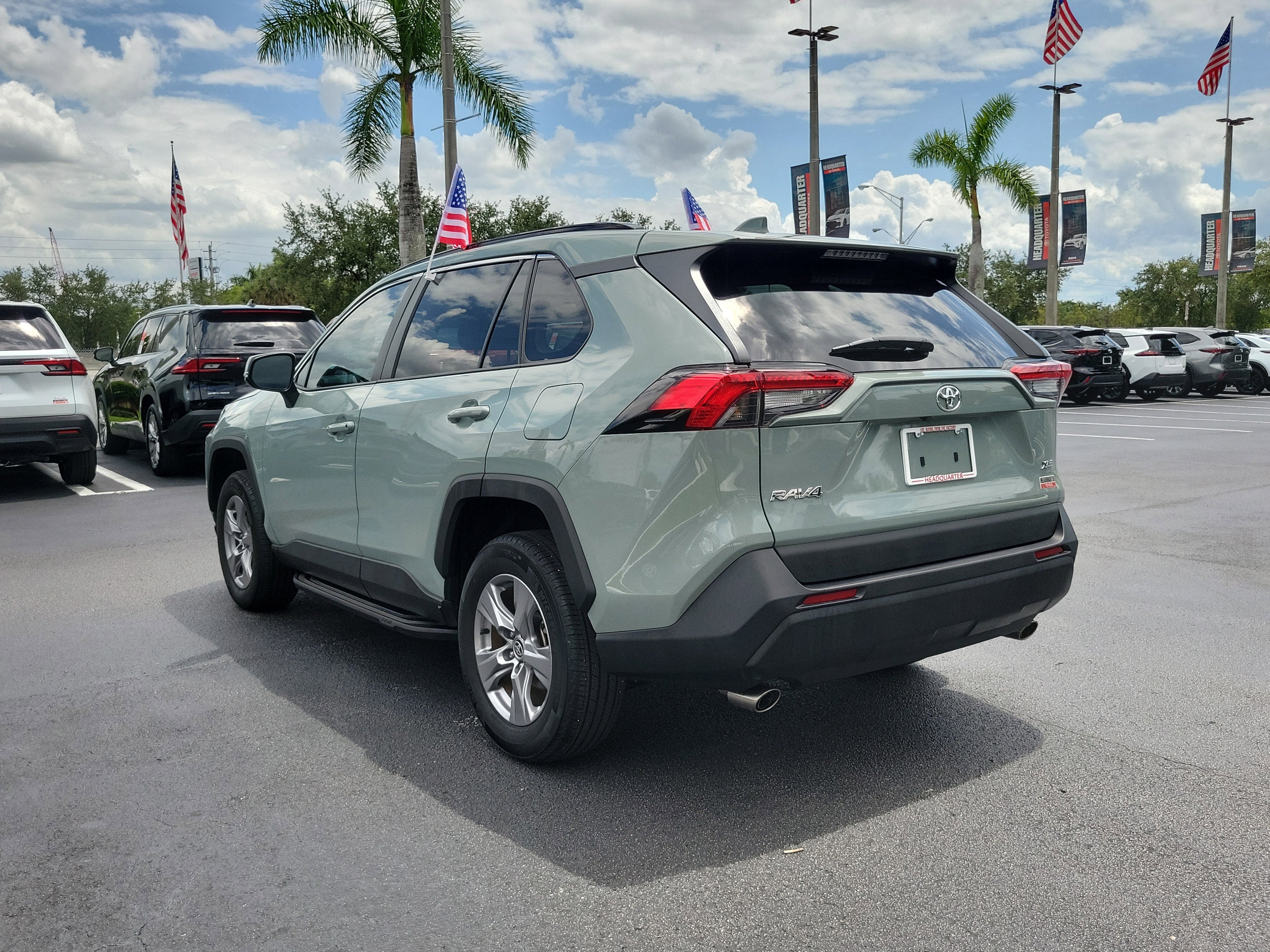 2023 Toyota RAV4 XLE