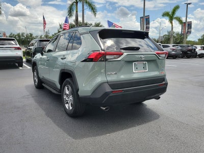 2023 Toyota RAV4 XLE