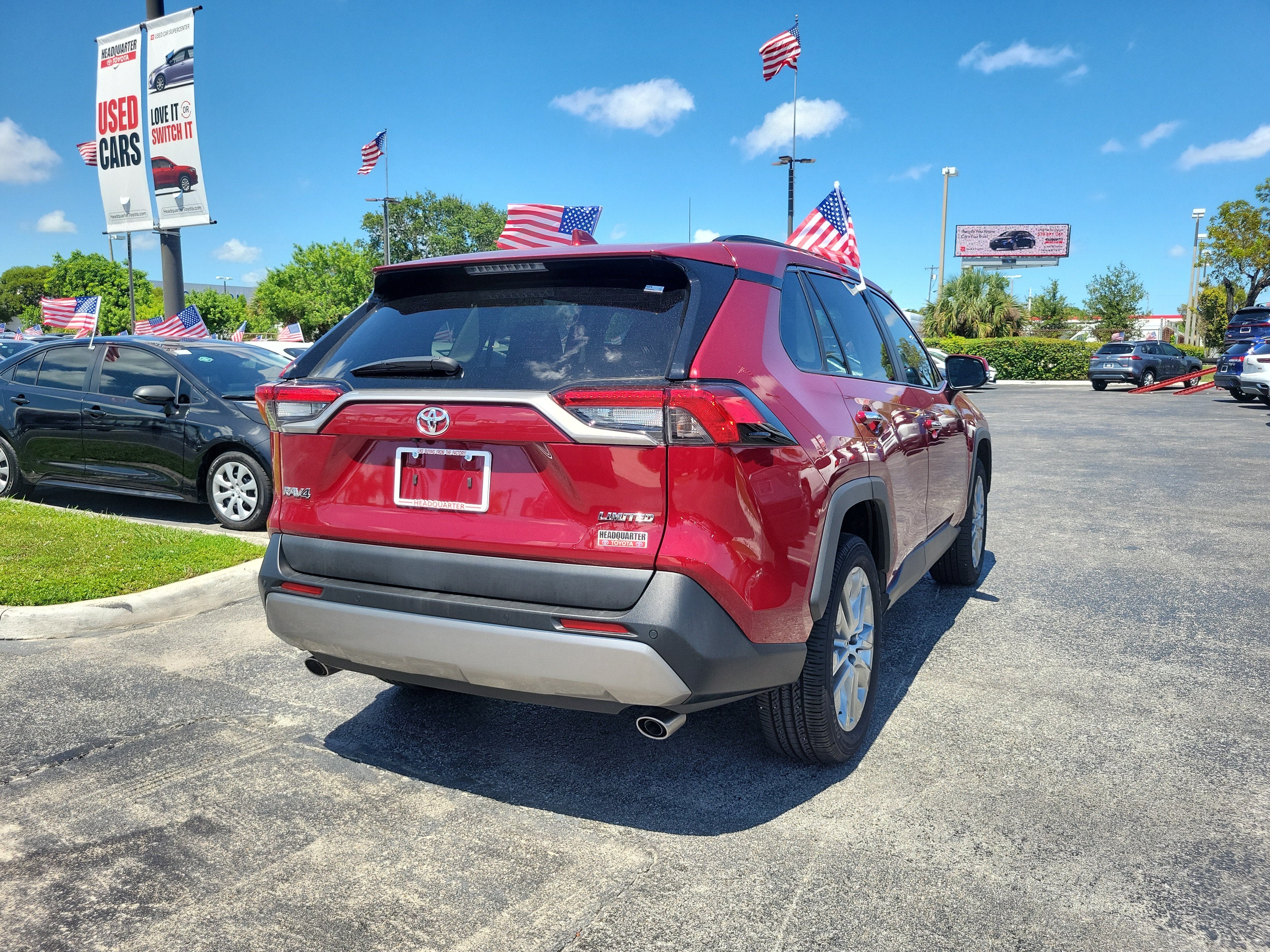 2025 Toyota RAV4 Limited