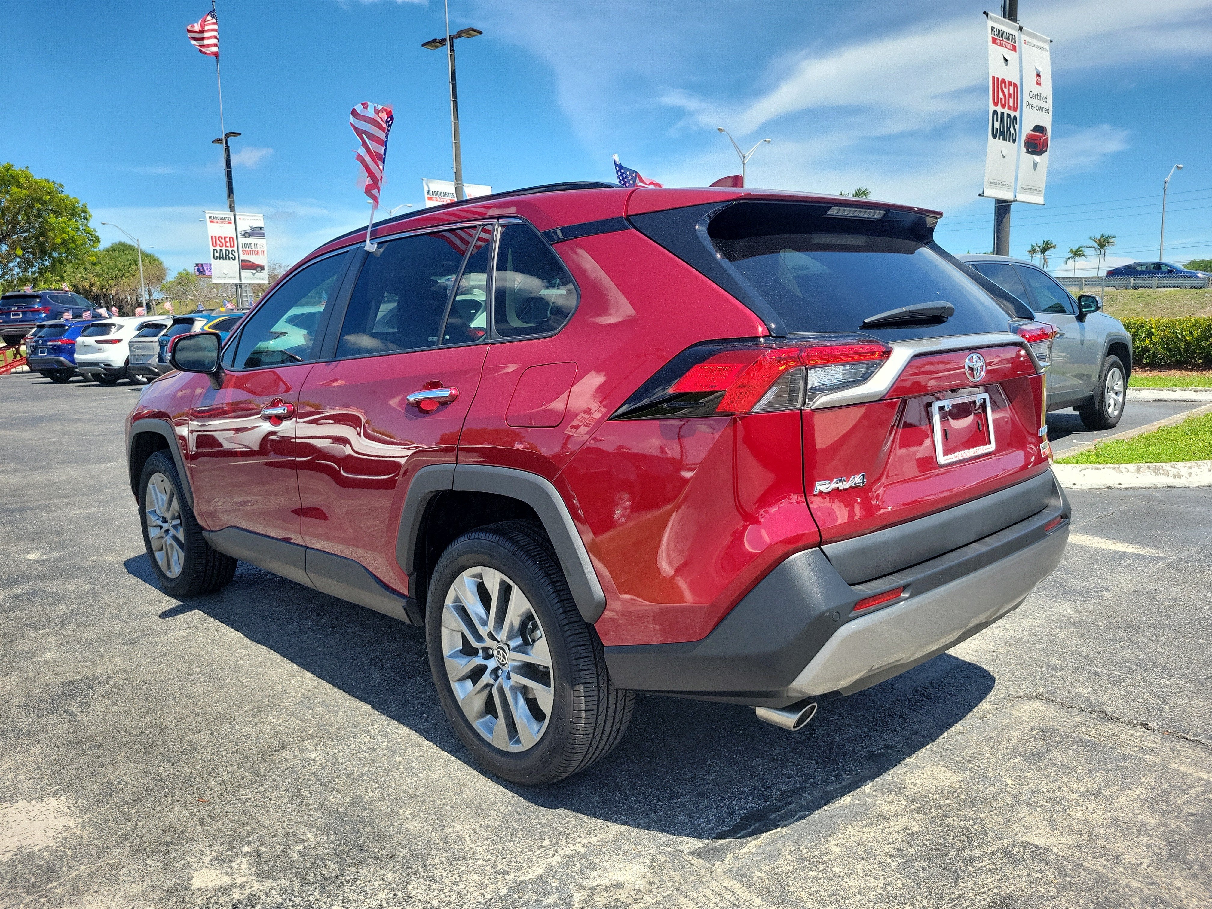 2025 Toyota RAV4 Limited