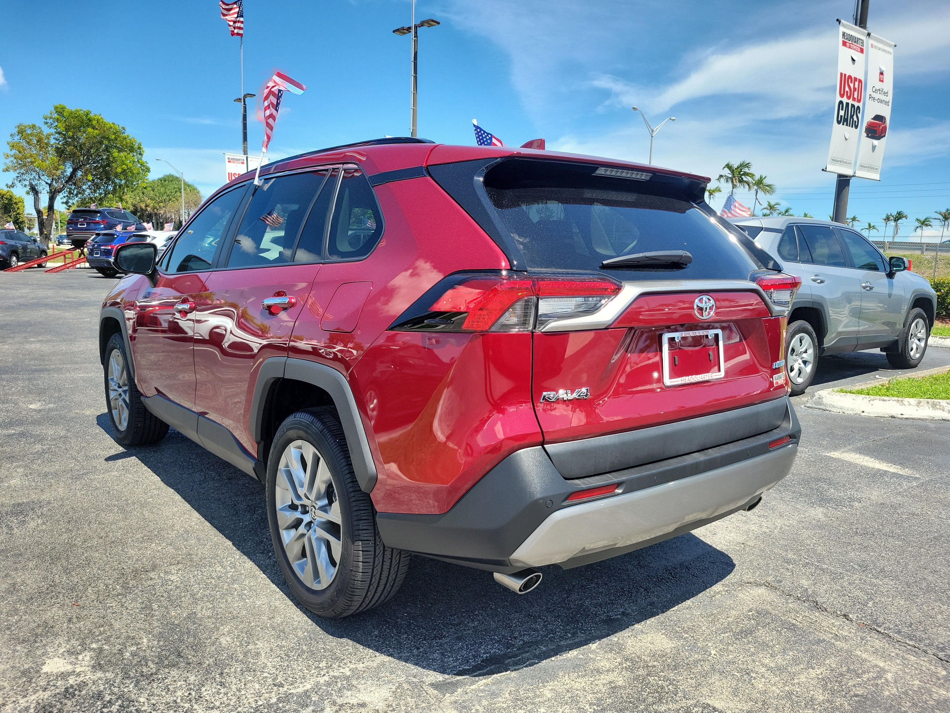 2025 Toyota RAV4 Limited