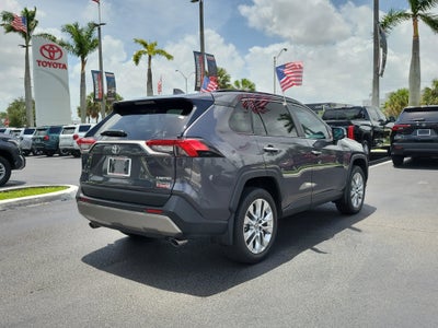 2025 Toyota RAV4 Limited