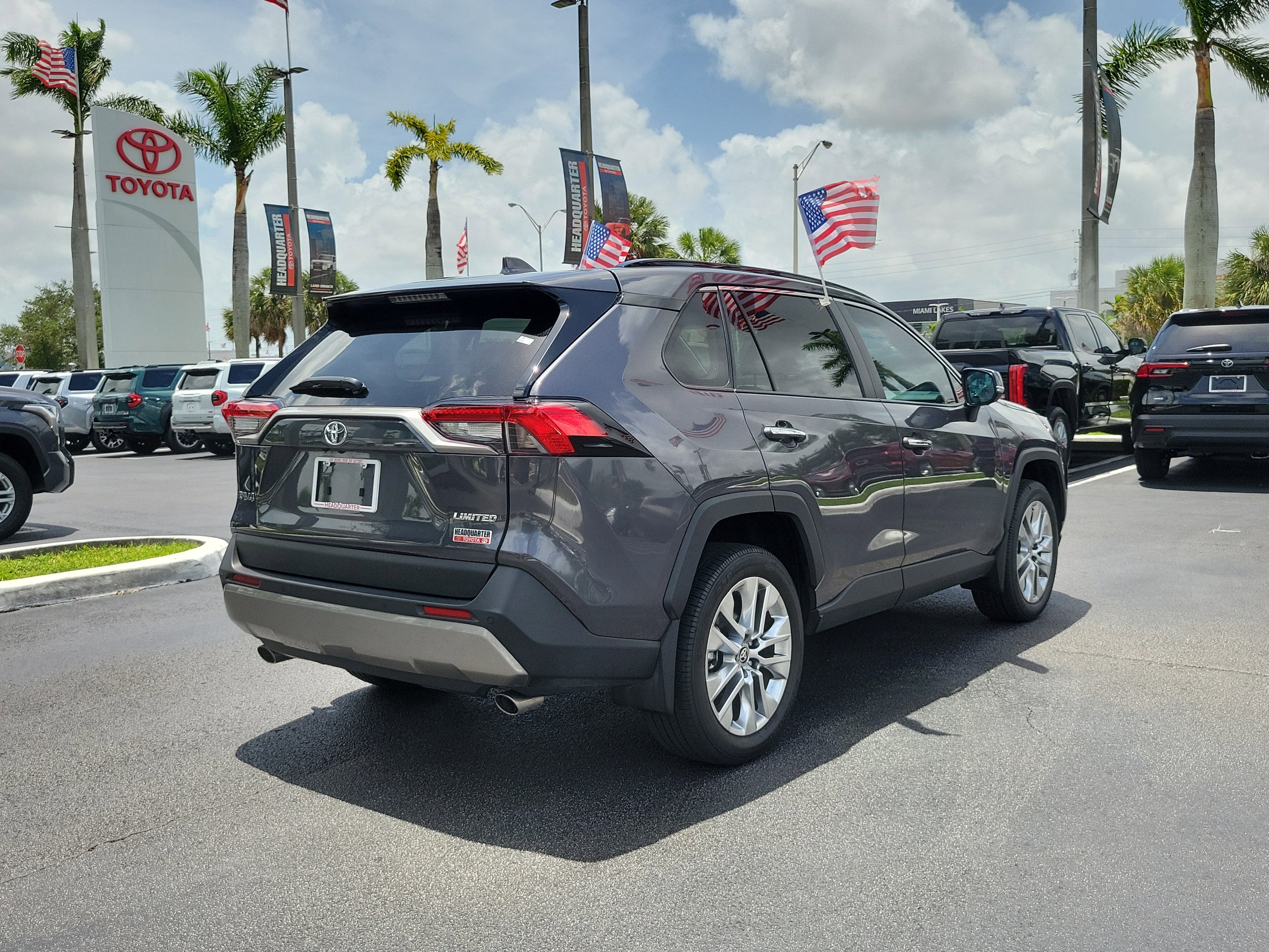 2025 Toyota RAV4 Limited