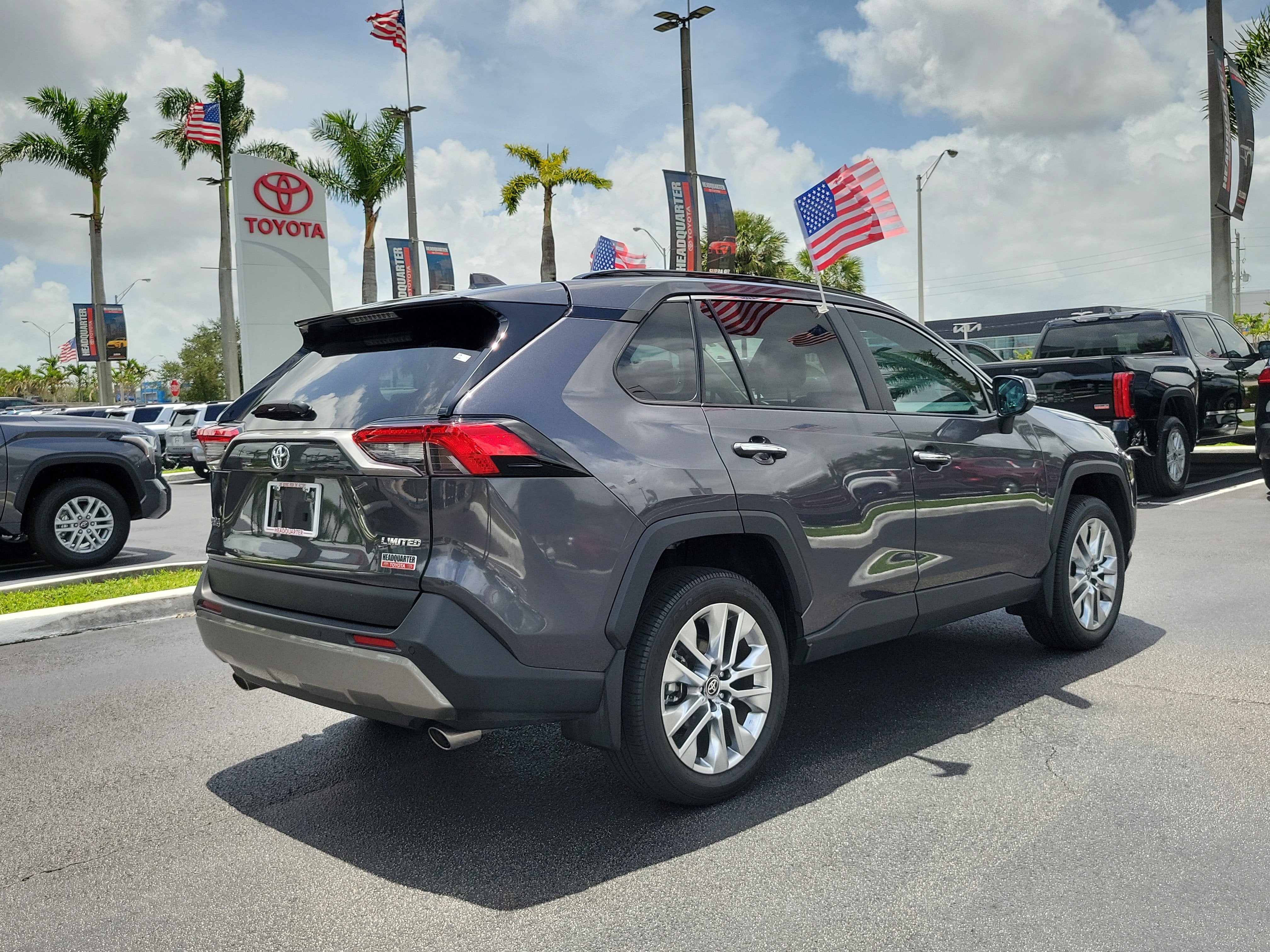 2025 Toyota RAV4 Limited