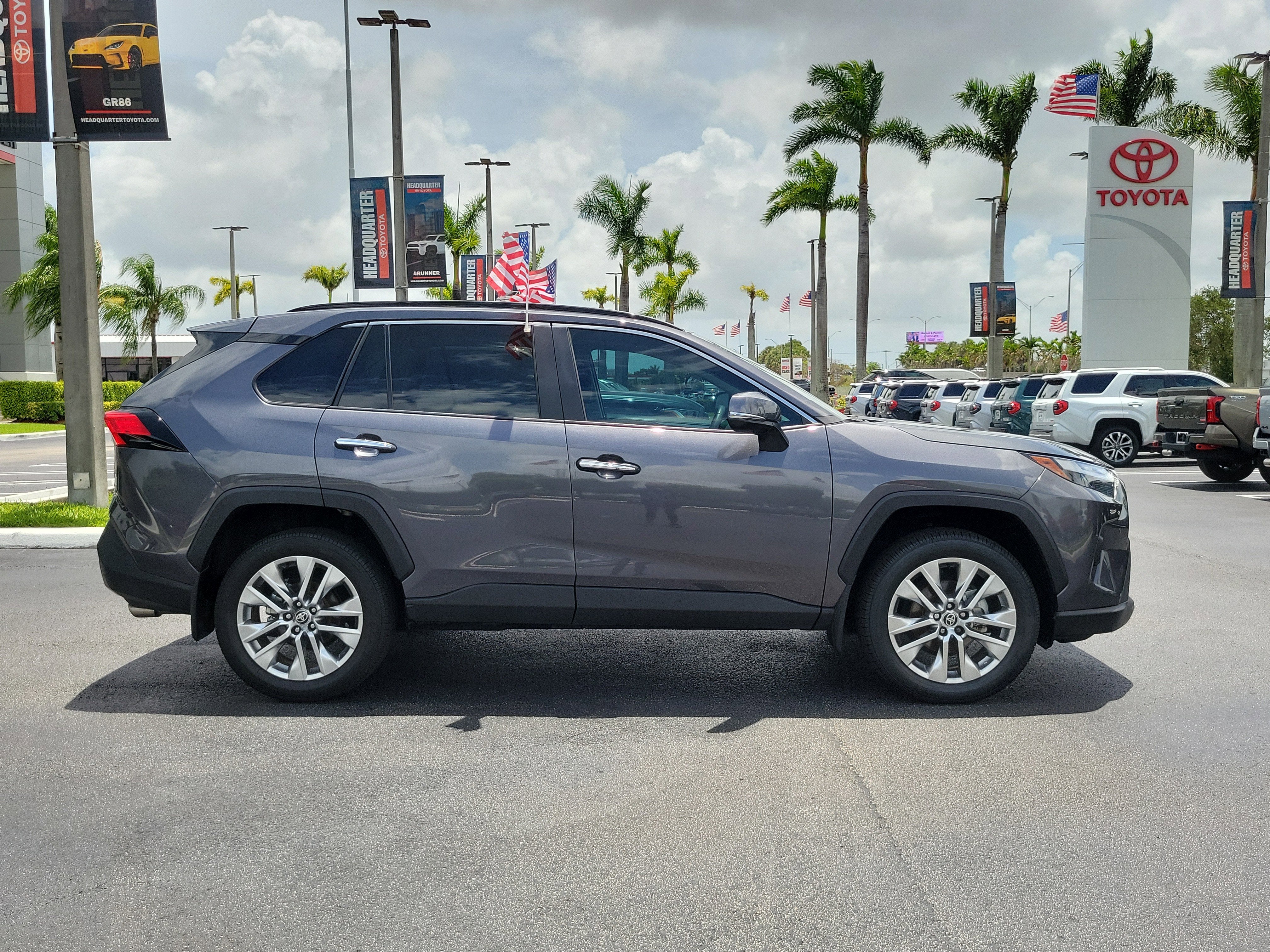 2025 Toyota RAV4 Limited