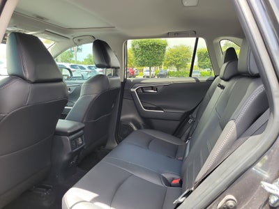 2025 Toyota RAV4 Limited