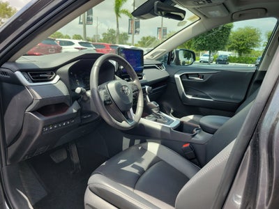 2025 Toyota RAV4 Limited