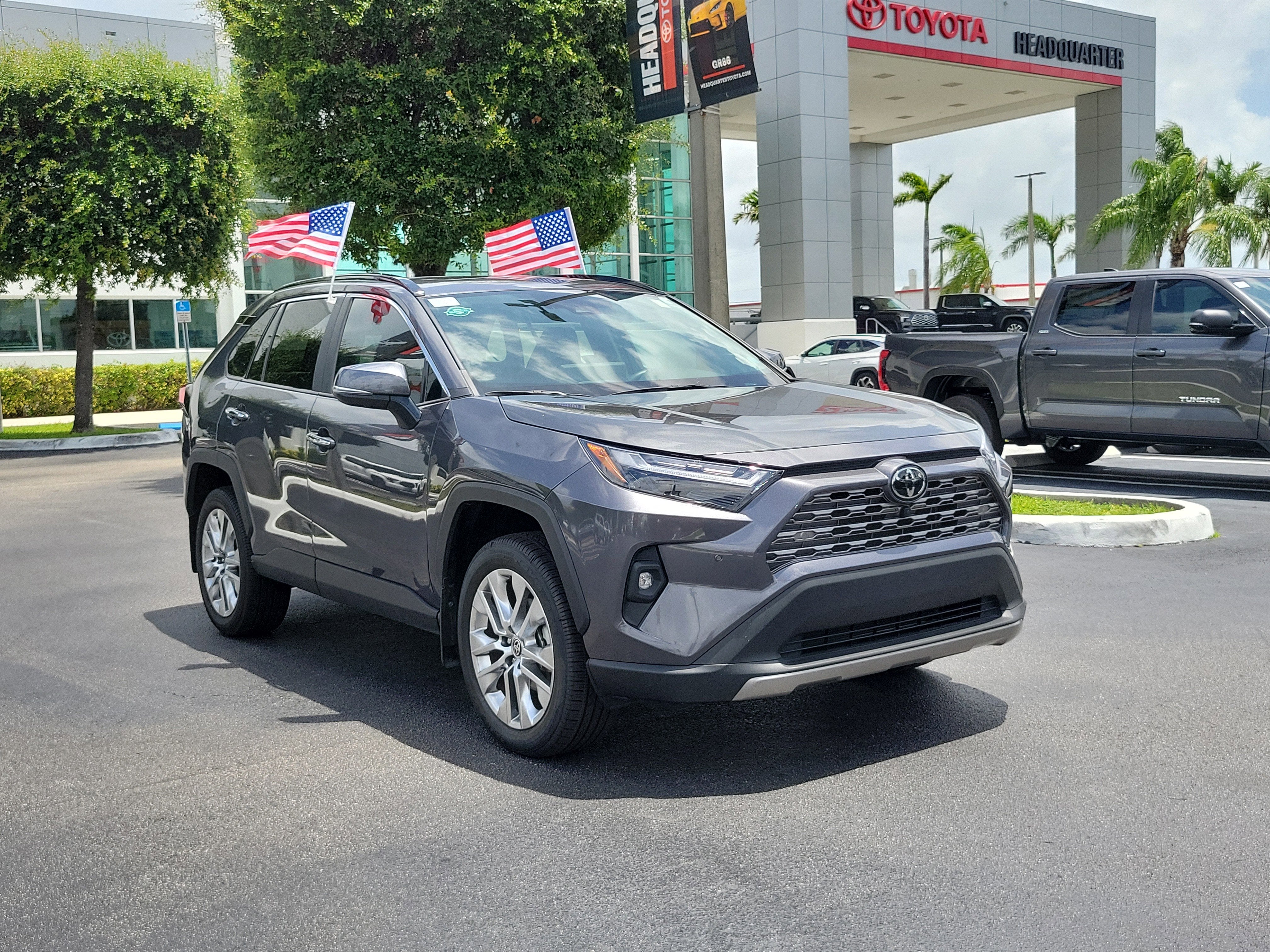 2025 Toyota RAV4 Limited