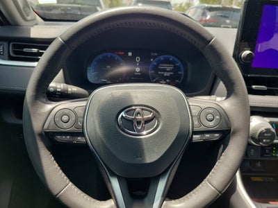 2025 Toyota RAV4 Limited