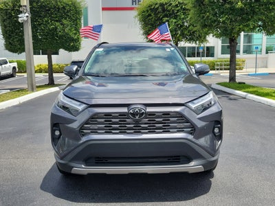 2025 Toyota RAV4 Limited