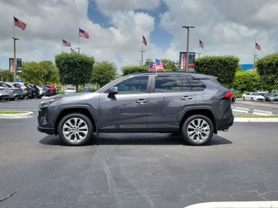 2025 Toyota RAV4 Limited