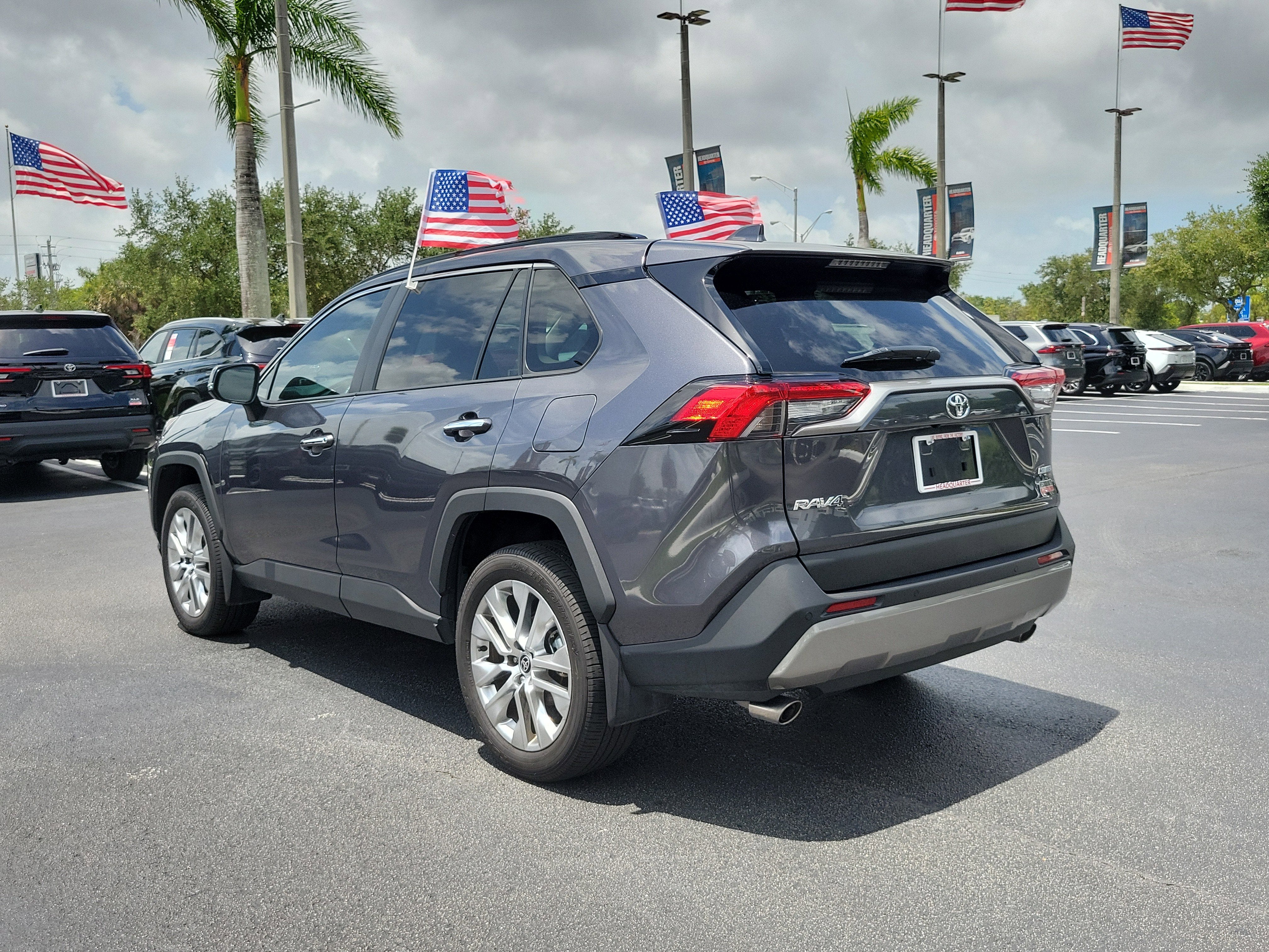2025 Toyota RAV4 Limited