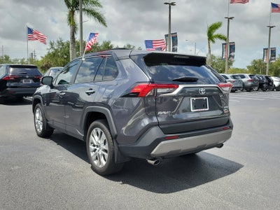 2025 Toyota RAV4 Limited