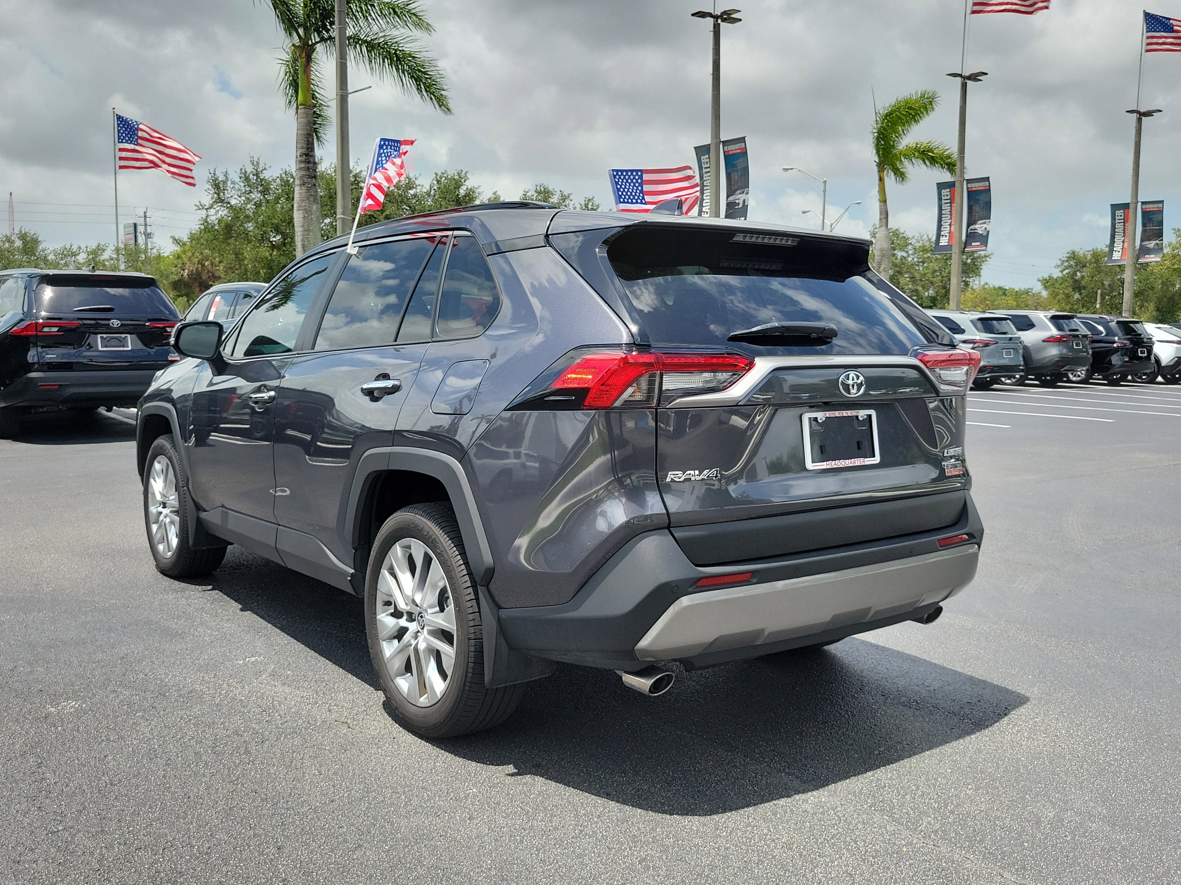 2025 Toyota RAV4 Limited