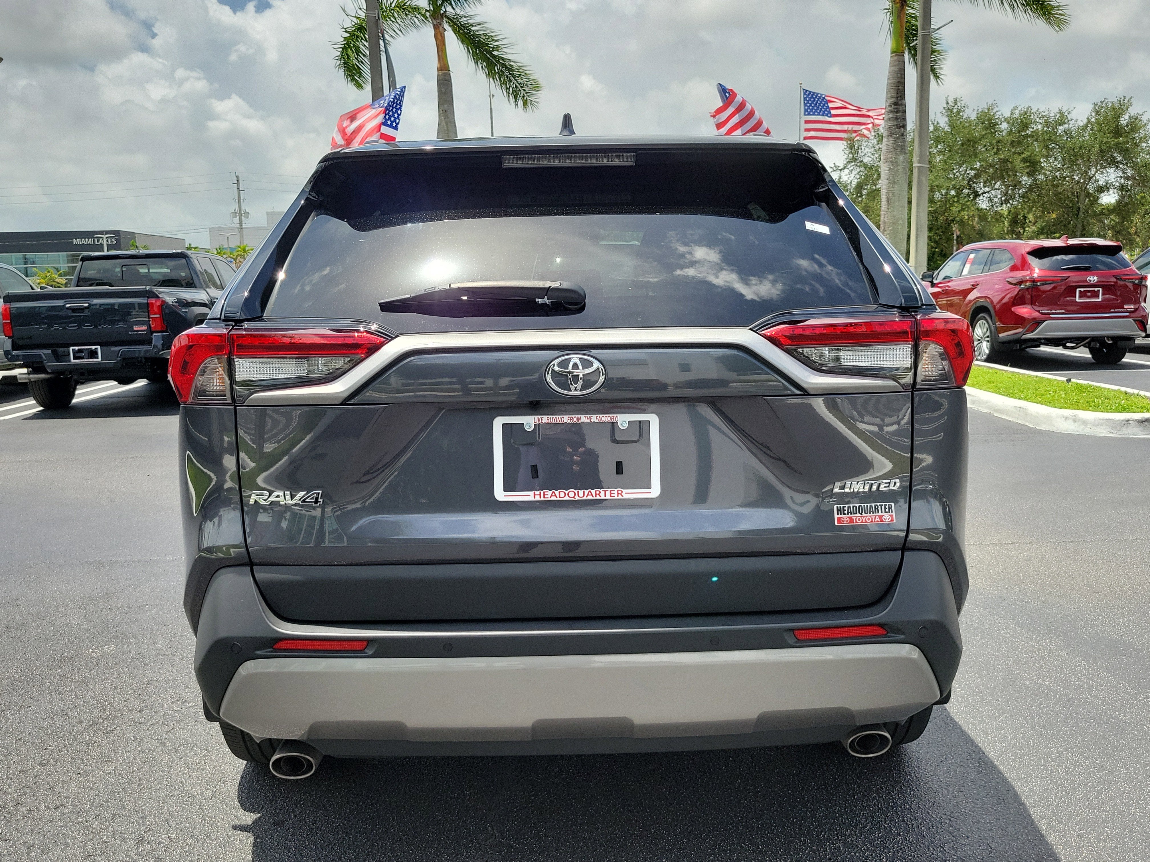 2025 Toyota RAV4 Limited