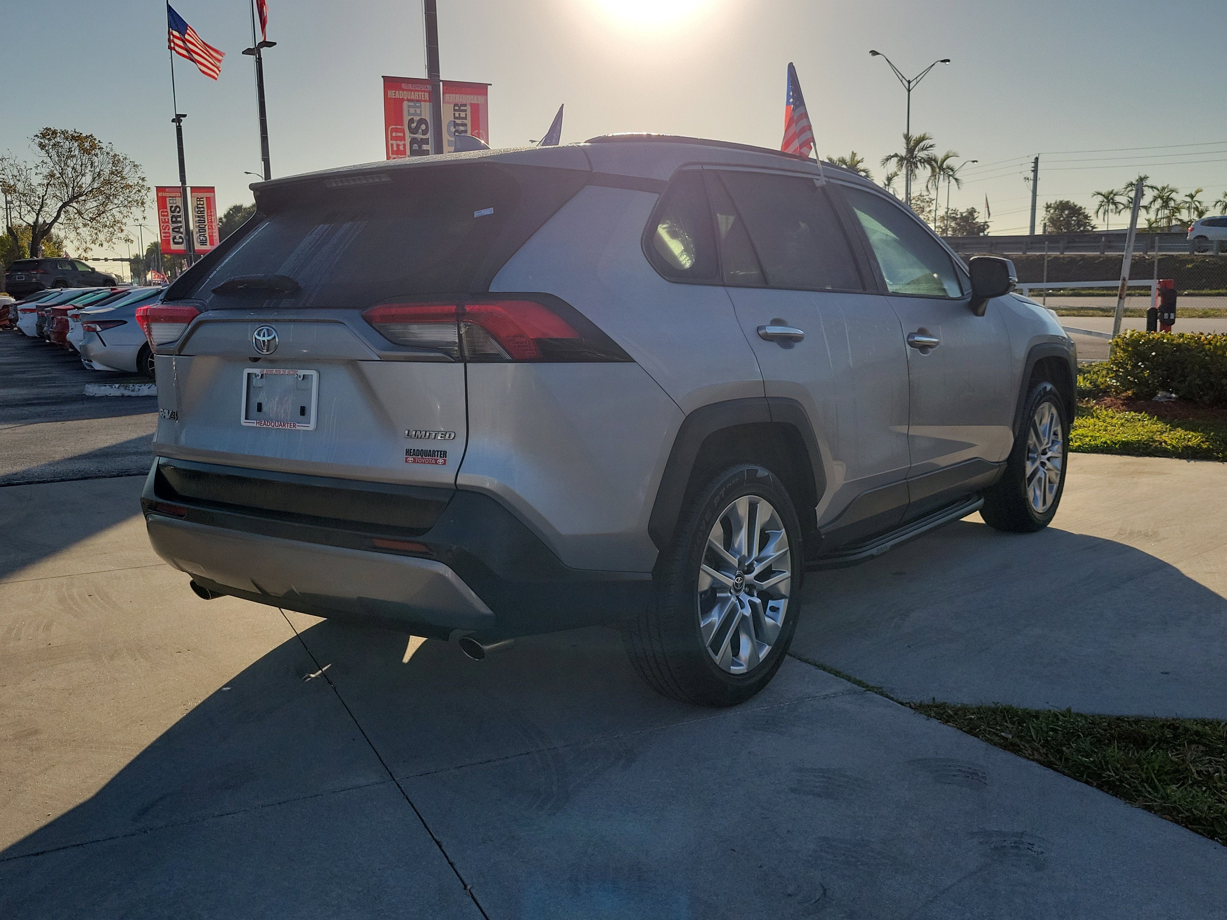 2023 Toyota RAV4 Limited