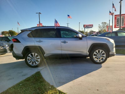 2023 Toyota RAV4 Limited