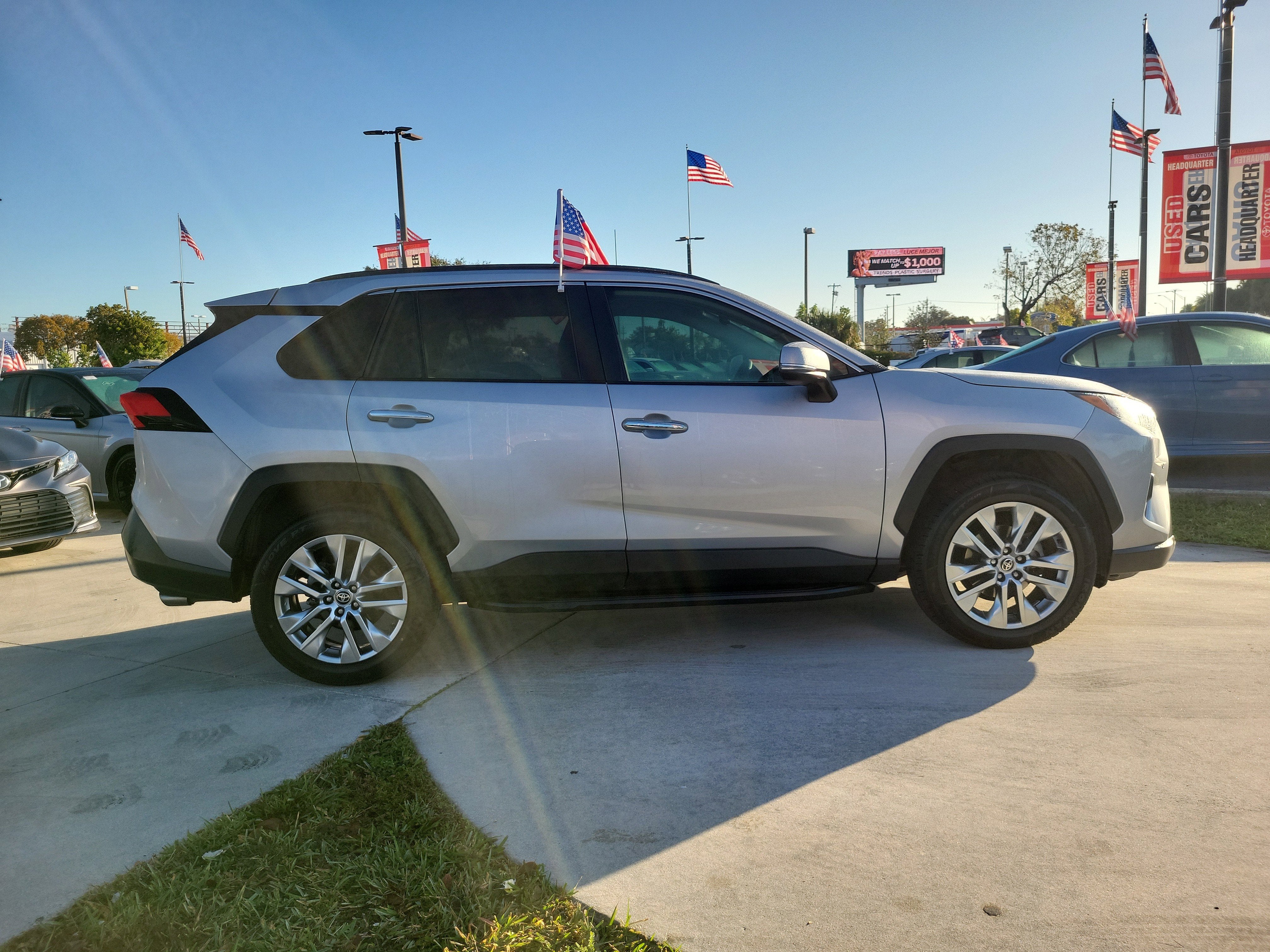 2023 Toyota RAV4 Limited