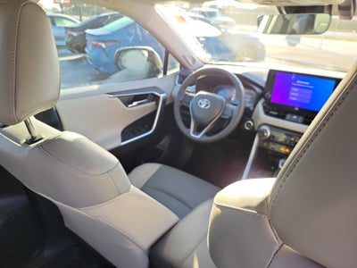 2023 Toyota RAV4 Limited