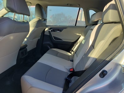 2023 Toyota RAV4 Limited