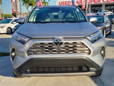 2023 Toyota RAV4 Limited