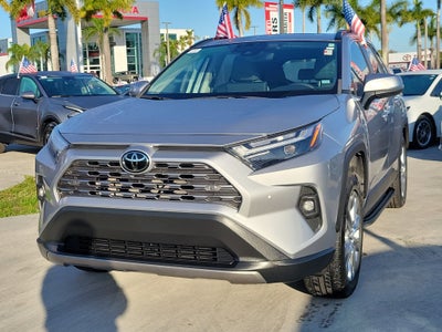 2023 Toyota RAV4 Limited