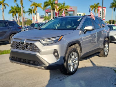 2023 Toyota RAV4 Limited