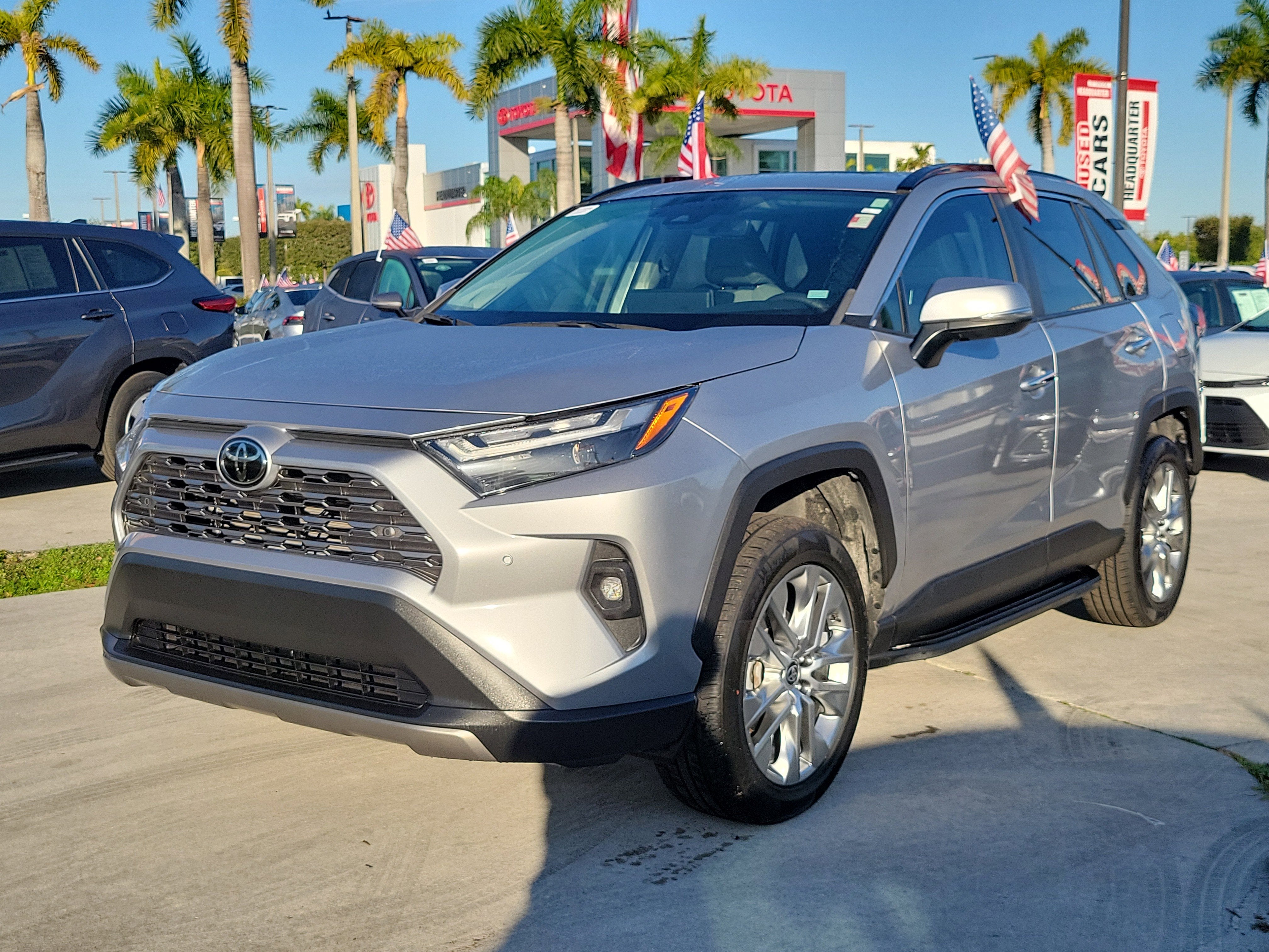 2023 Toyota RAV4 Limited