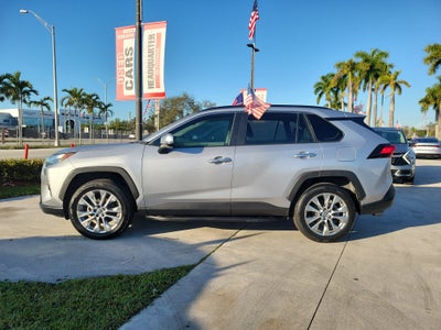 2023 Toyota RAV4 Limited