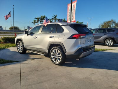 2023 Toyota RAV4 Limited