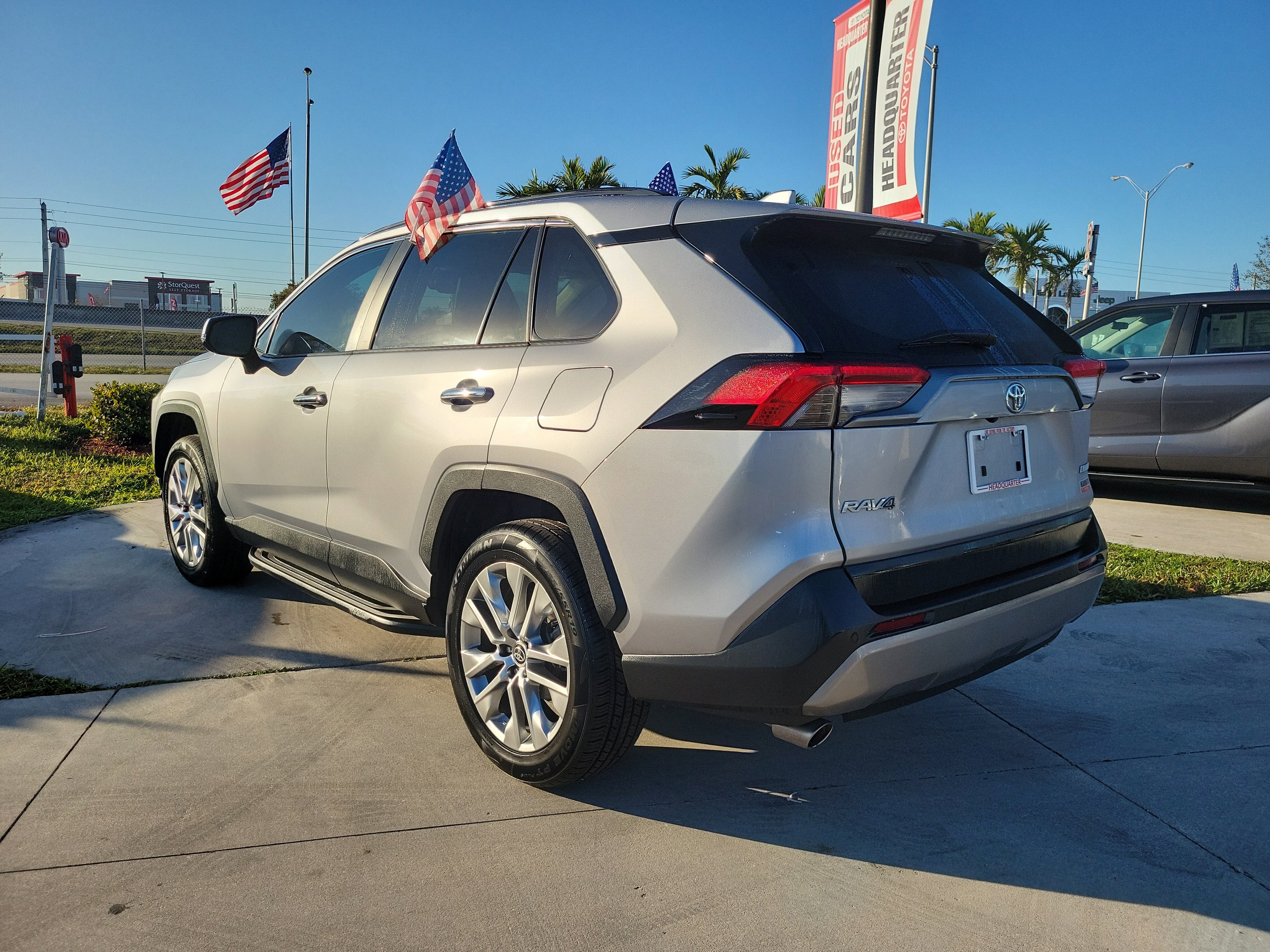 2023 Toyota RAV4 Limited