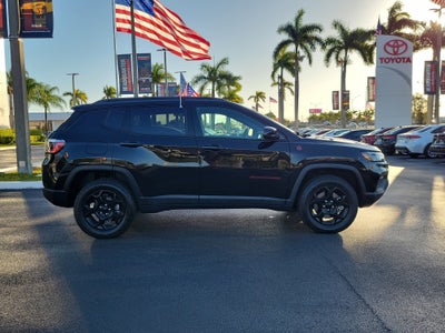 2023 Jeep Compass Trailhawk