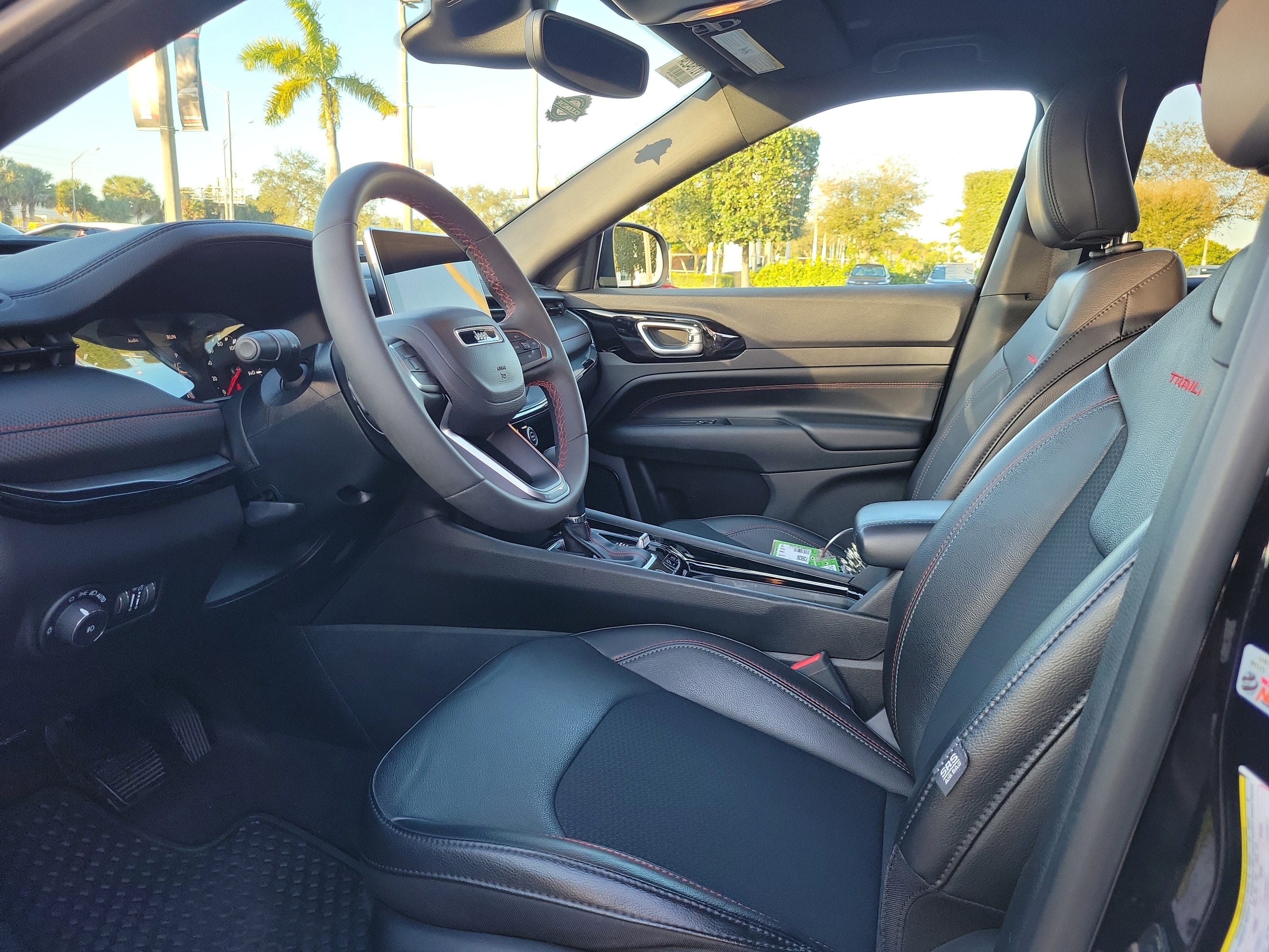 2023 Jeep Compass Trailhawk