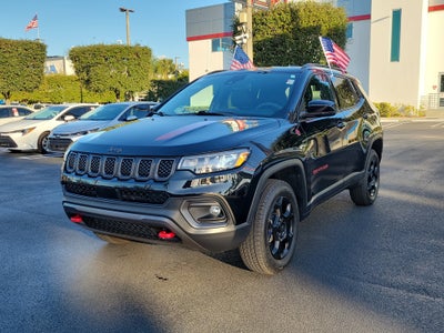 2023 Jeep Compass Trailhawk