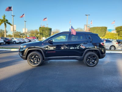 2023 Jeep Compass Trailhawk