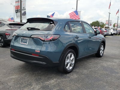 2025 Honda HR-V LX