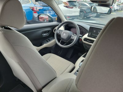 2025 Honda HR-V LX