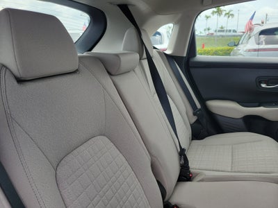 2025 Honda HR-V LX